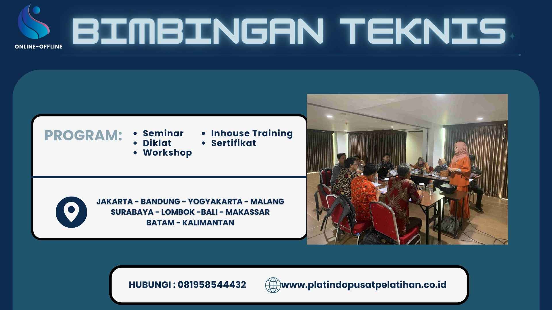 Info Bimtek Terbaru Smart ASN dan Smart Government Era Digital 2026 Paling Dicari dan Strategis