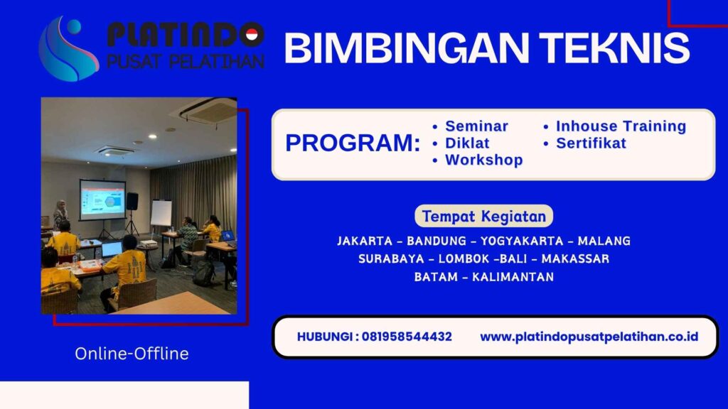 Info Training TKDN Hulu Migas 2026 Strategi Optimalisasi Penggunaan Produk Dalam Negeri pada Proyek Migas Nasional