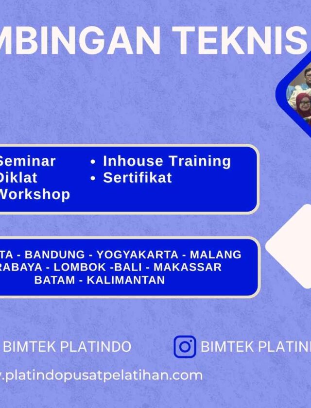 Info Jadwal Bimtek Tata Kelola AI Pemerintahan Government AI Governance 2026 Terlengkap untuk Meningkatkan Transformasi Digital Instansi
