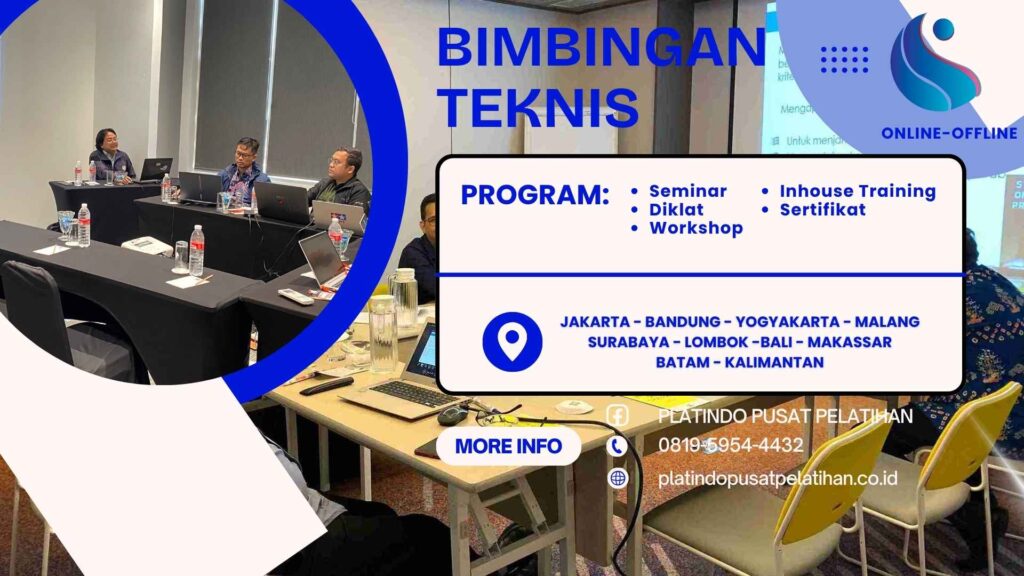 Info Pelatihan Terbaru Revolution Manajemen Kinerja dan Penilaian ASN Berorientasi Dampak Tahun 2026: Strategi Transformasi Kinerja Aparatur yang Lebih Akuntabel