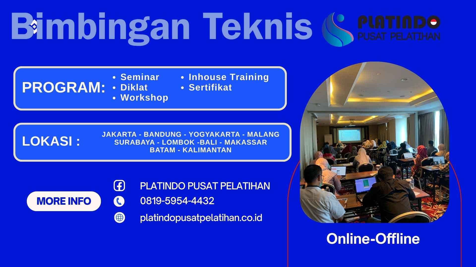 Info Bimtek Perhitungan TKDN Hulu Migas 2026 Strategi Efektif Meningkatkan Kepatuhan dan Efisiensi Pengadaan Nasional