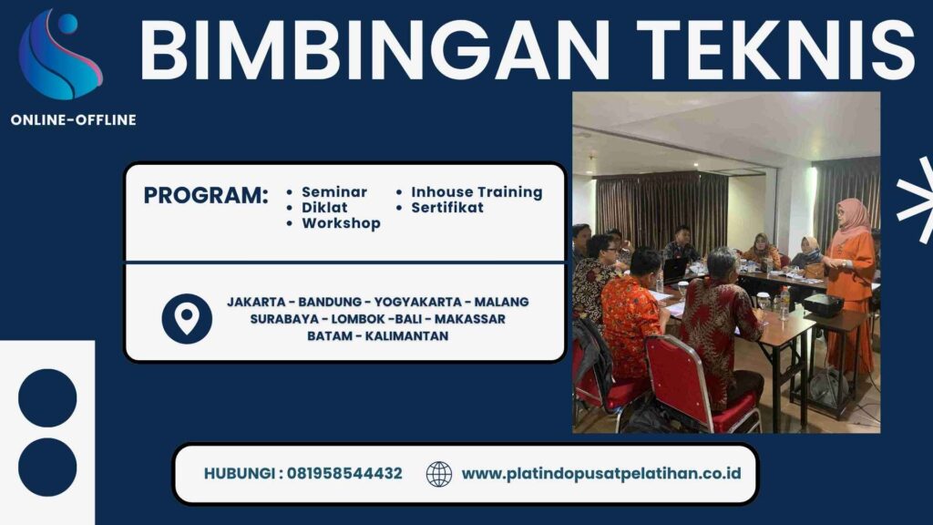 Info Jadwal Bimtek Terbaru Manajemen Talenta ASN dan Talent Pool Nasional Tahun 2026: Panduan Strategis Mempersiapkan ASN Unggul dan Berdaya Saing
