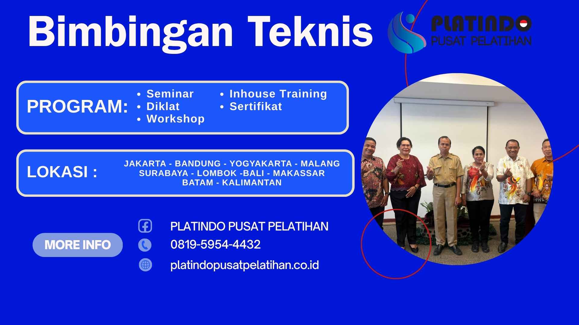 Info Bimtek Peningkatan Layanan Akademik Bagi Tendik di Lingkungan Perguruan Tinggi Terbaru 2026 Strategi Modern Meningkatkan Mutu Administrasi dan Pelayanan Akademi