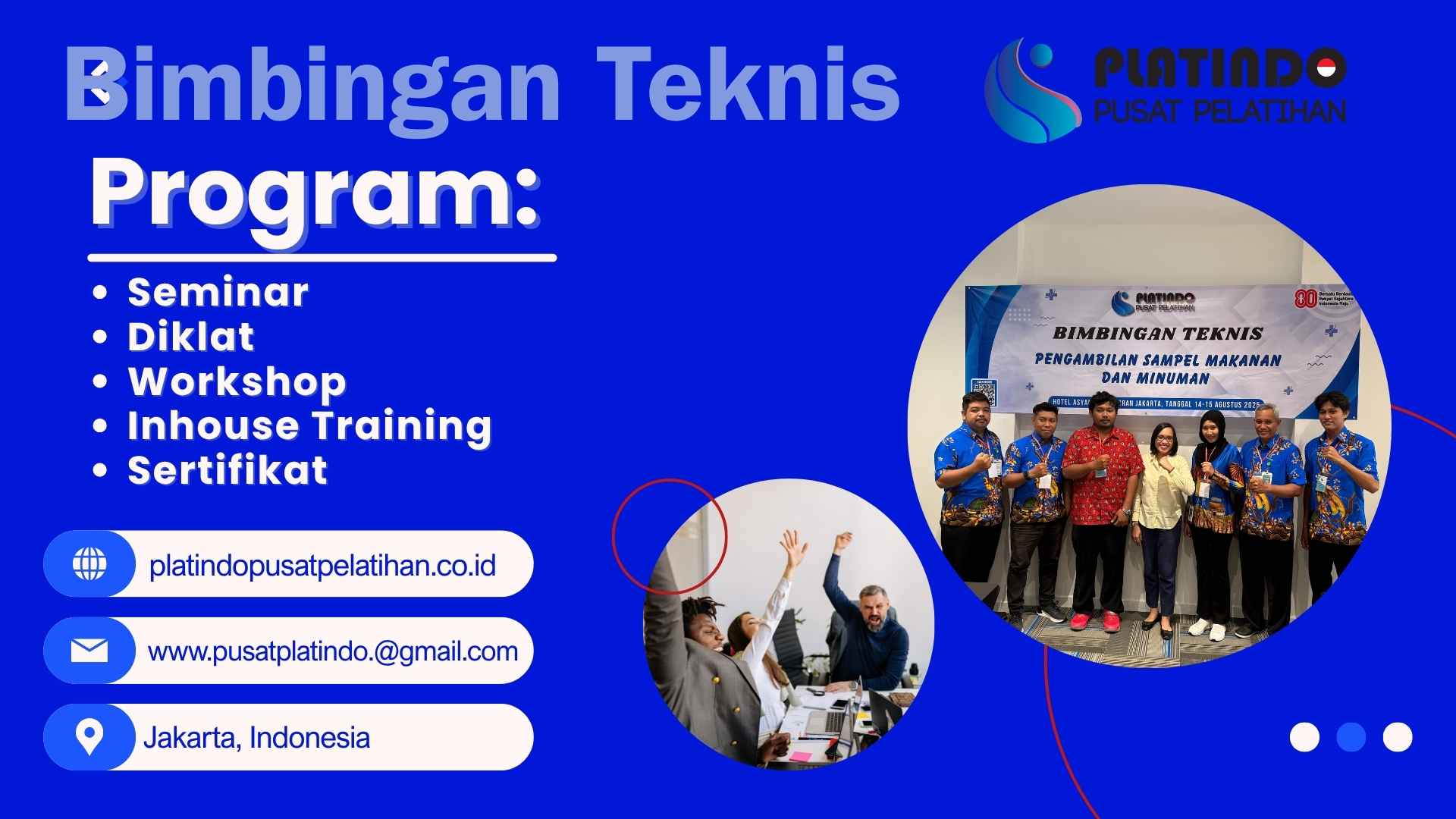 Info Bimtek Manajemen Keuangan Perguruan Tinggi Terbaru 2026 Strategi Modern Meningkatkan Tata Kelola Keuangan yang Transparan dan Akuntabel