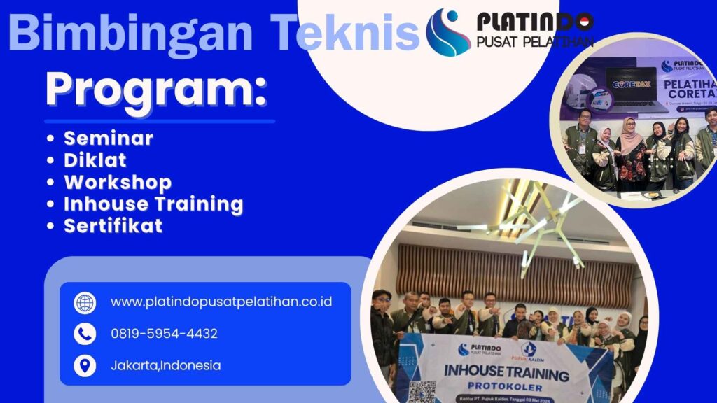 Jadwal Bimtek SPI Perguruan Tinggi 2026 Terbaru Strategi Peningkatan Kompetensi Satuan Pengendalian Internal yang Profesional dan Berintegritas