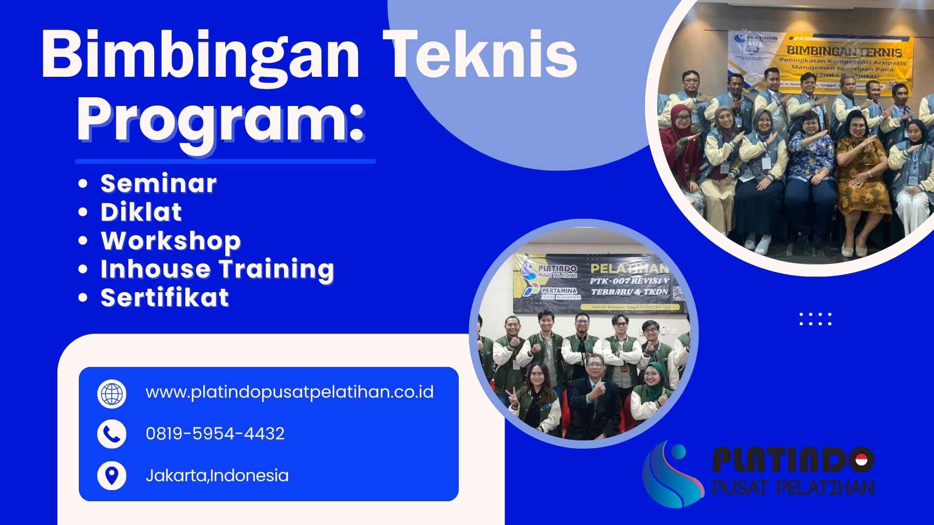 Jadwal Bimtek Manajemen SDM Perguruan Tinggi Terbaru 2026 Tingkatkan Kompetensi dan Tata Kelola SDM Kampus Secara Profesional