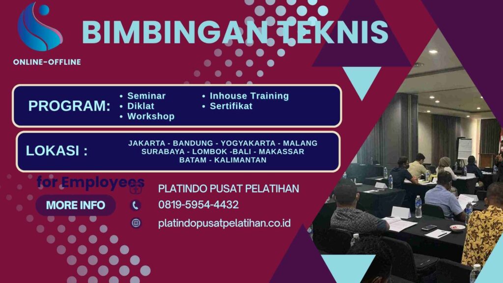 Info Bimtek Penyusunan APBD Komprehensif Panduan Lengkap Tim Anggaran Daerah 2026: Strategi Terbaik Mewujudkan APBD Berkualitas dan Akuntabel