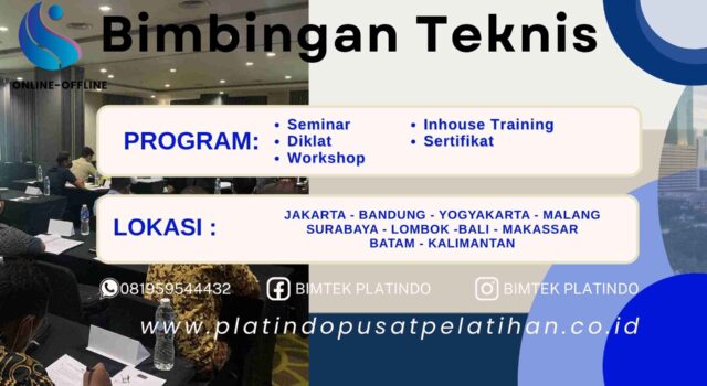 Info Pelatihan Bimtek Laporan Keuangan Pemerintah Daerah Terlengkap Standar SAP 2026 Terbaru dan Praktis