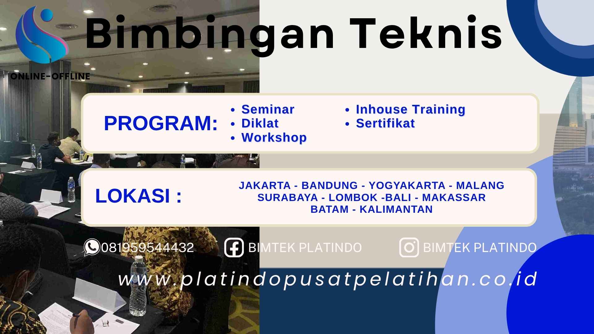 Info Pelatihan Bimtek Laporan Keuangan Pemerintah Daerah Terlengkap Standar SAP 2026 Terbaru dan Praktis