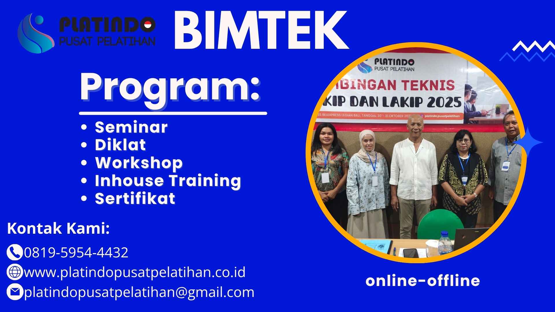 Info Bimtek Implementasi AI untuk Administrasi Pemerintahan 2026 Strategi Cerdas Mewujudkan Transformasi Digital Birokrasi Modern