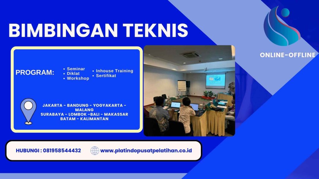 Jadwal Pelatihan Bimtek Penyusunan ANJAB ABK Terbaru Tahun 2026: Panduan Lengkap, Strategis, dan Paling Dicari Instansi Pemerintah