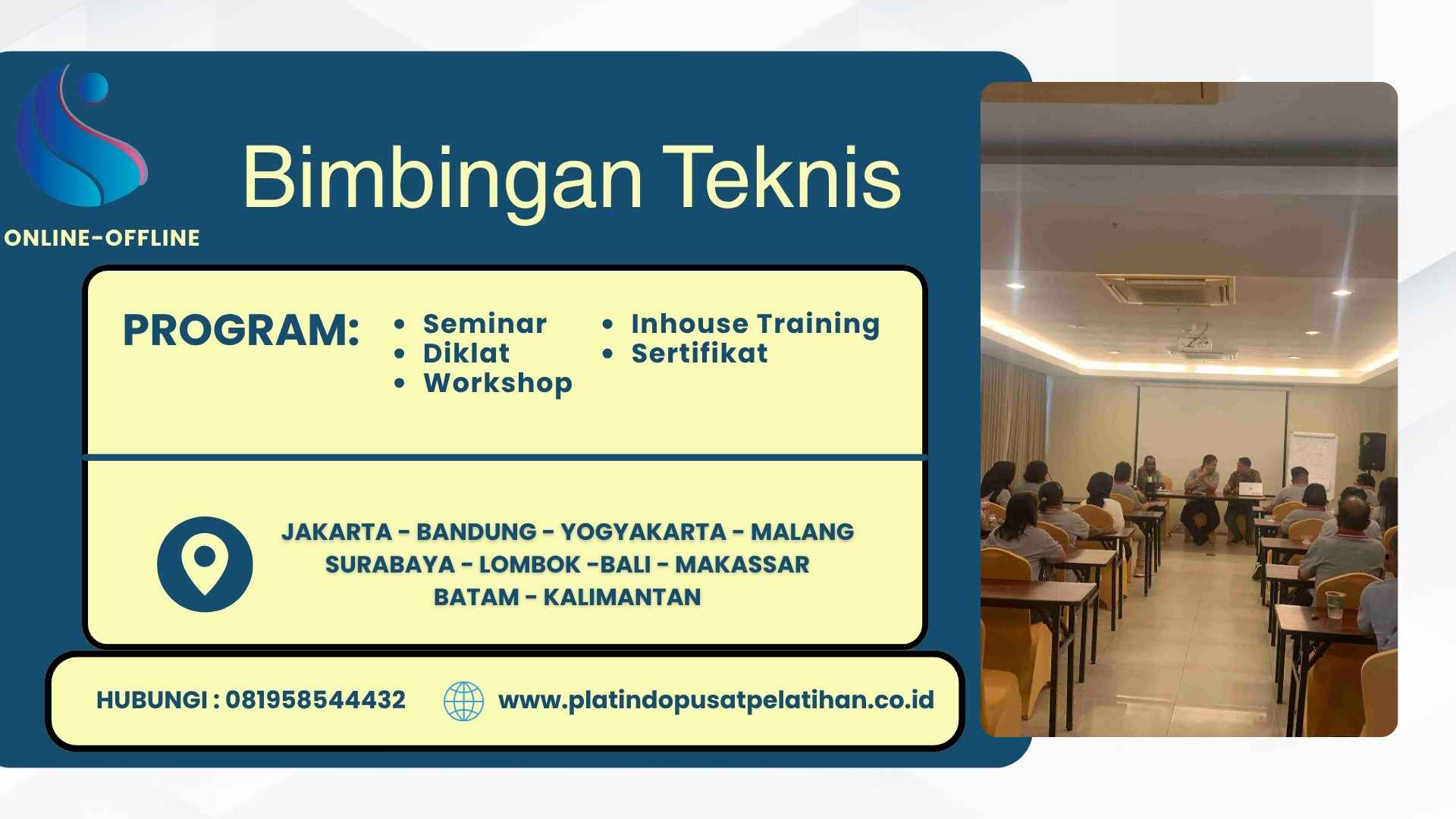 Info Jadwal Bimtek Transformative Sistem Rujukan Berbasis Kompetensi Pasca Permenkes 2026: Panduan Strategis Meningkatkan Mutu Layanan Kesehatan Terpadu
