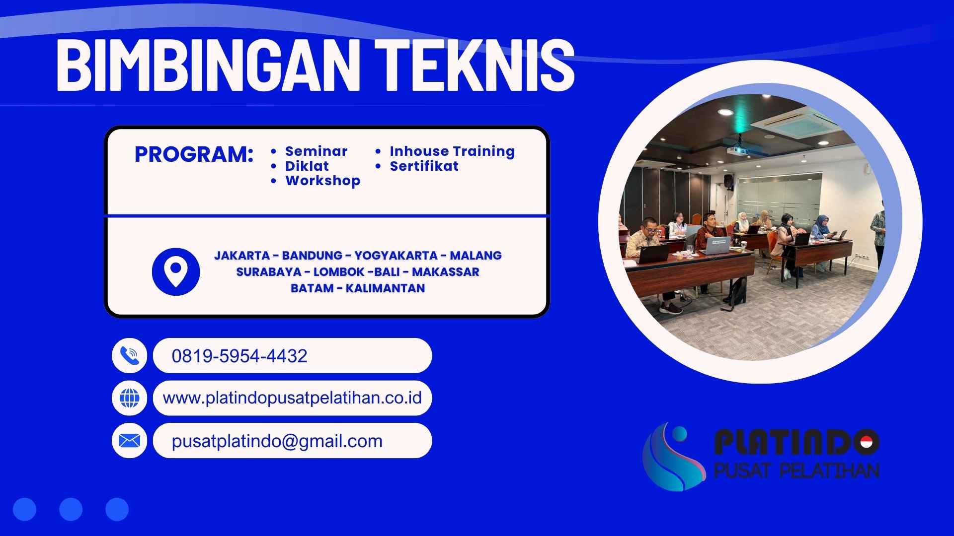 Pelatihan Penyusunan Anggaran Terbaru 2027 Strategi Efektif Meningkatkan Akurasi, Efisiensi, dan Kepatuhan Anggaran Organisasi