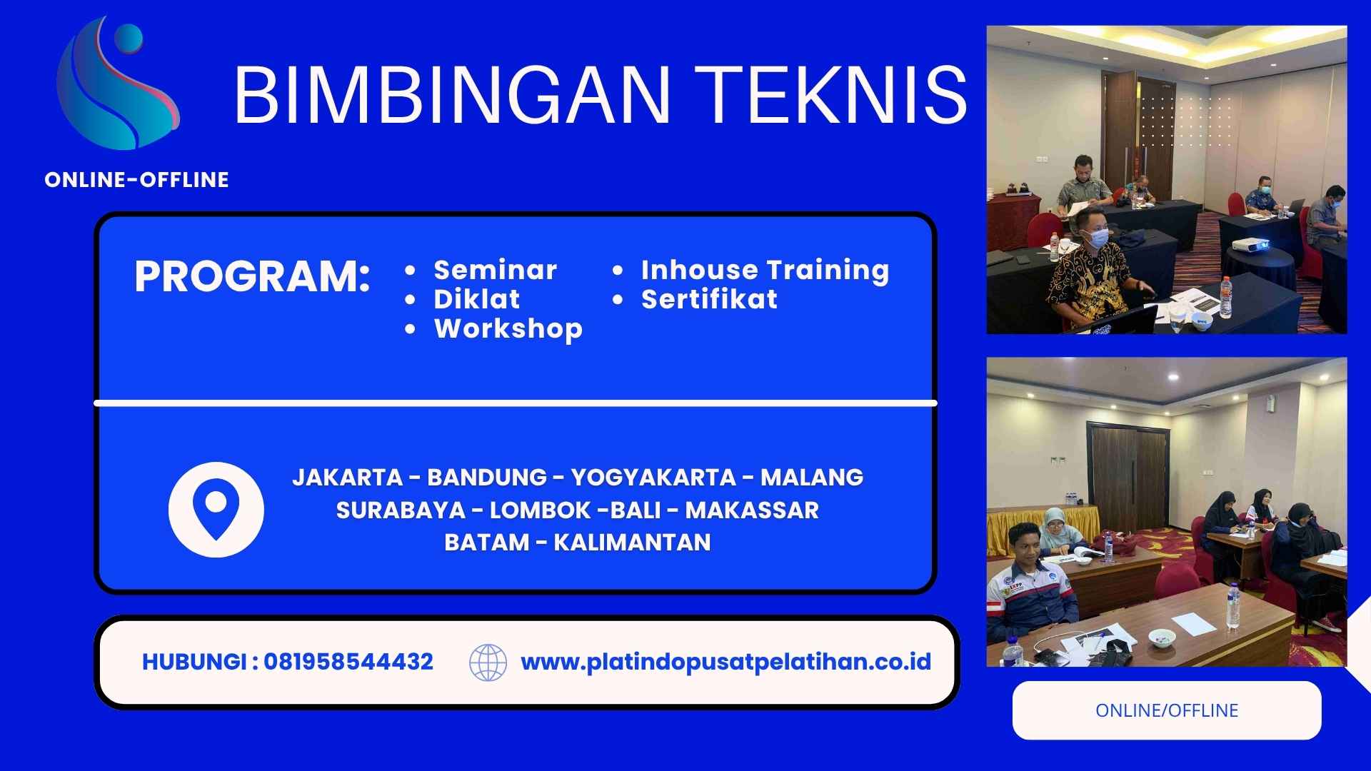 Jadwal Pelatihan Apotek Rumah Sakit Terbaru 2026 Strategi Dispensing dan PTO Sesuai Standar Farmasi RS