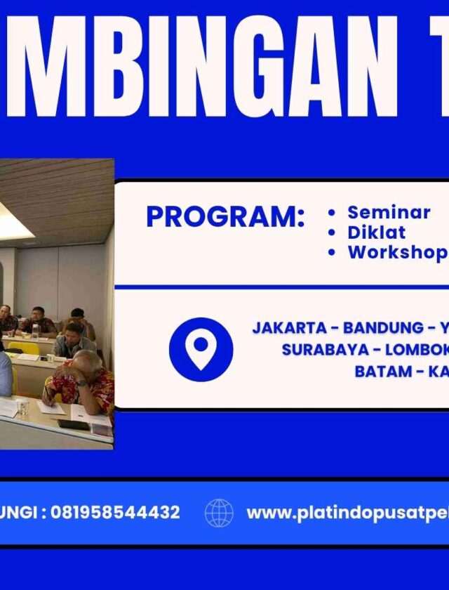 Info Jadwal Pelatihan Strategic Implementasi SNARS & Akreditasi RS 2026 Terbaru