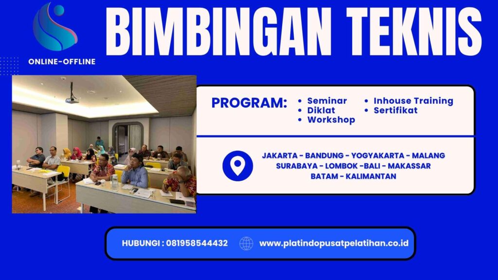 Info Jadwal Executive Kelas Training Coretax Badan Terpadu 2026 Terbaru: Panduan Lengkap Peningkatan Kompetensi Perpajakan Digital Nasional