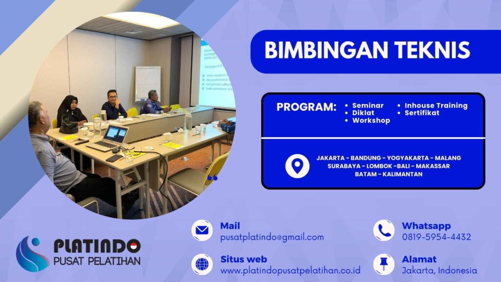 Jadwal Inhouse Training Risk Management BUMN 2026 Terlengkap untuk Meningkatkan Tata Kelola dan Mitigasi Risiko Perusahaan