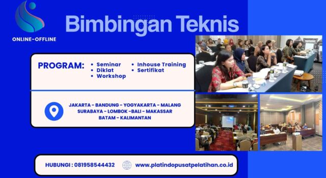 Training SQL dan Python untuk Data Analisis Terbaru 2026: Strategi Unggul Meningkatkan Kompetensi Data-Driven Professional