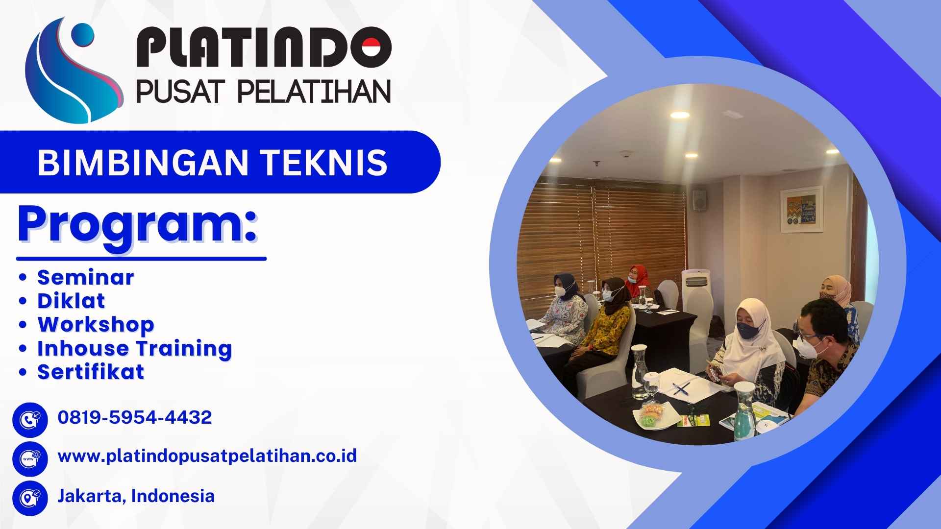 Jadwal Bimtek Penerapan Manajemen Risiko di BUMN 2026: Strategi Unggul Inhouse Training untuk Memperkuat Tata Kelola Perusahaan