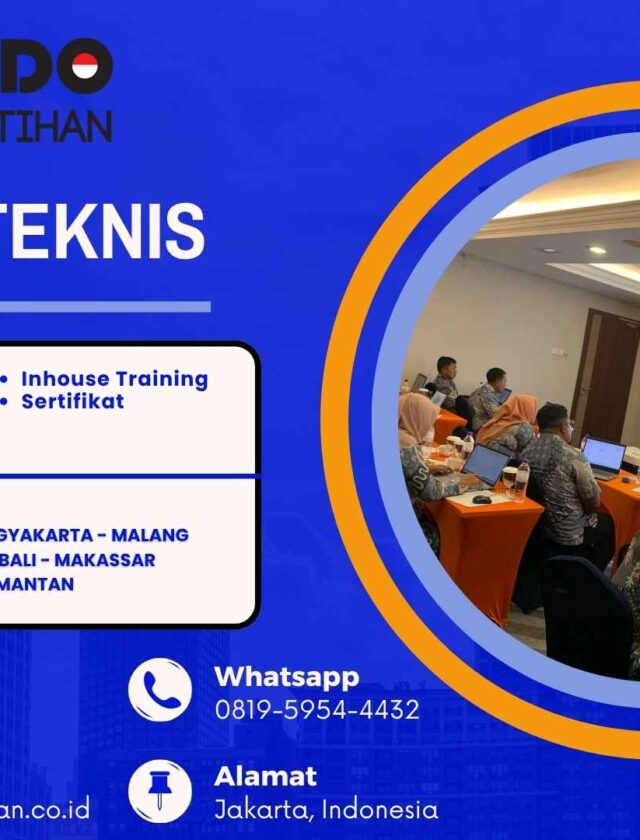 Jadwal Inhouse Training BUMN 2026 Strategi Unggul Pengembangan Kompetensi dan Transformasi SDM