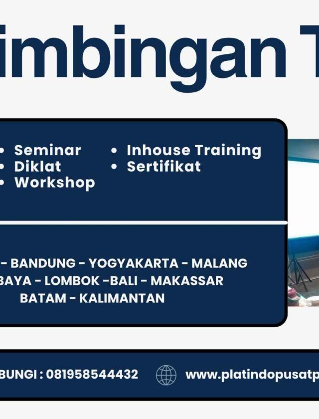 INFO JADWAL TRAINING ANNUAL REPORT BERBASIS GCG DAN CSR KELAS JAKARTA BANDUNG TERBARU 2026 Strategi Menyusun Laporan Tahunan Profesional Transparan dan Bernilai Tinggi