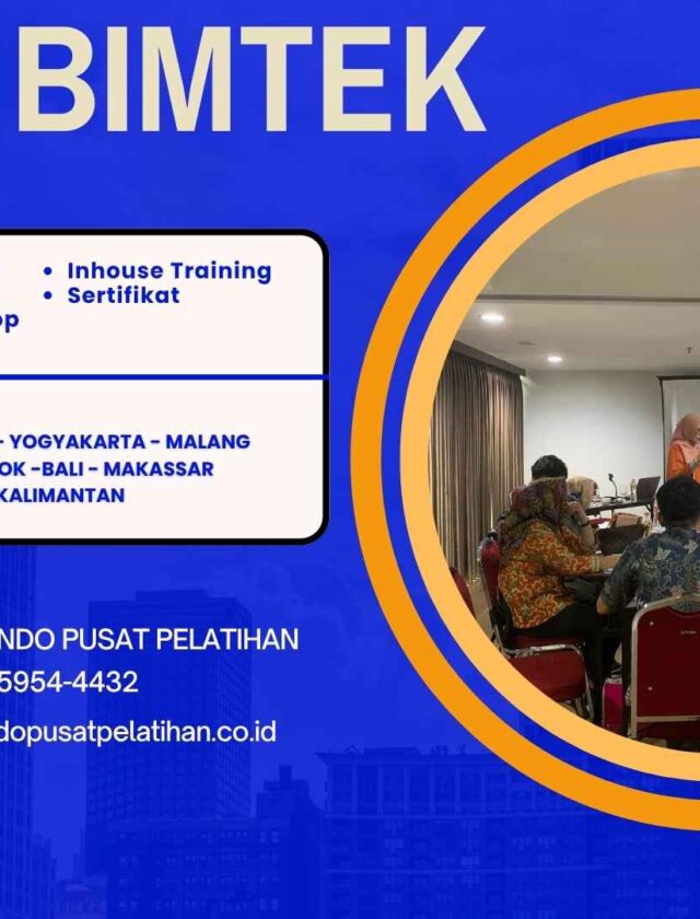 Jadwal Bimtek Transformasi Digital dan Tata Kelola Perusahaan GCG BUMN BUMD 2026 Strategi Unggul Meningkatkan Daya Saing Organisasi