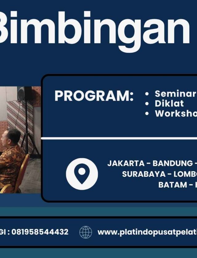 Info Jadwal Pelatihan Organization Development Program 2026: Strategi Transformasi SDM dan Organisasi Berdaya Saing Tinggi