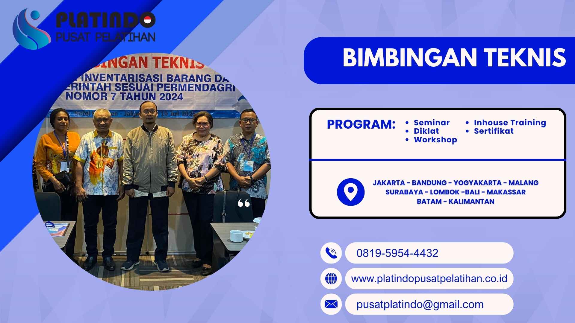 Jadwal Bimtek Transformasi Digital untuk Meningkatkan Efisiensi Operasional BUMN 2026 Strategi Terbaik Menuju BUMN Modern dan Kompetitif