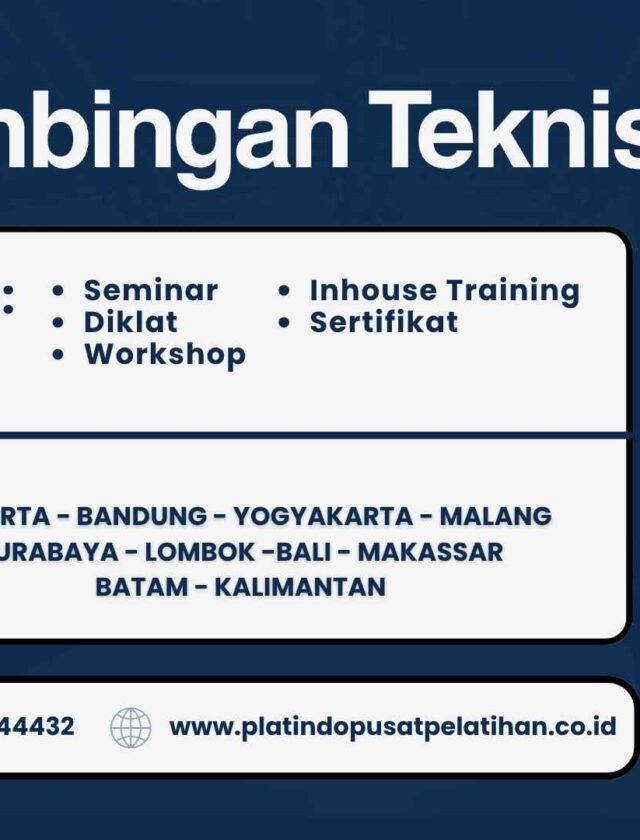 Jadwal Terbaru Training Tata Kelola Keuangan dan Aset Yayasan 2026: Strategi Profesional Mewujudkan Akuntabilitas dan Transparansi Yayasan