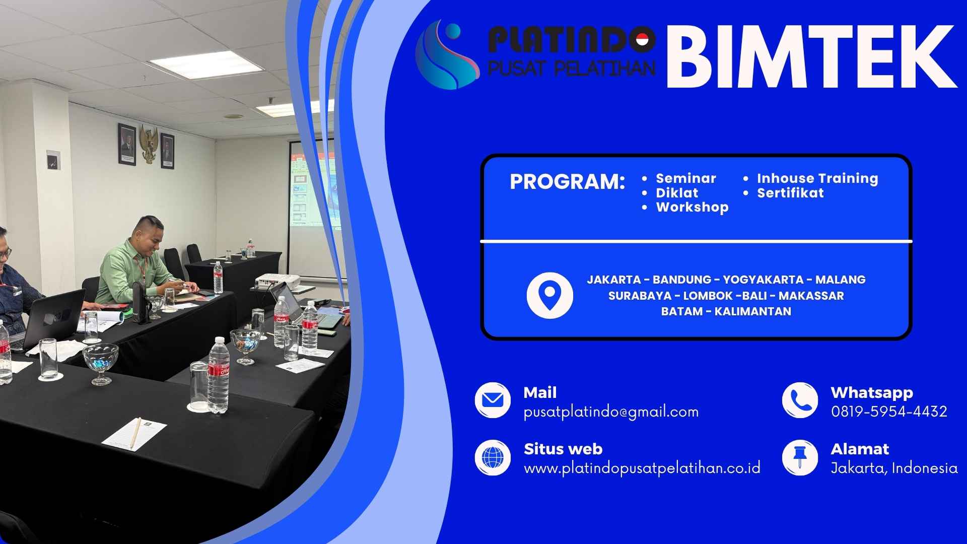 Training Digitalisasi Sistem Keuangan pada BUMN BUMD 2026 Strategi Transformasi Keuangan Modern untuk Meningkatkan Efisiensi dan Akuntabilitas