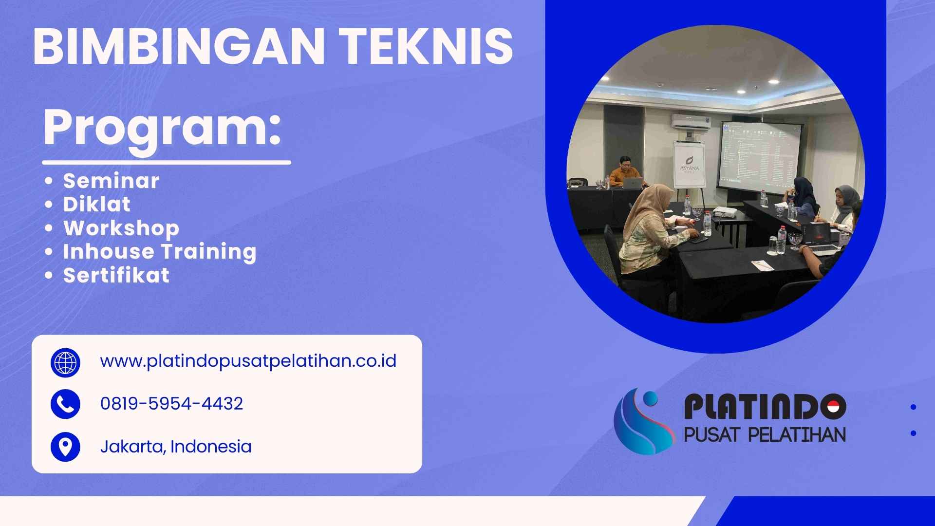 Jadwal Bimtek Implementasi ERP untuk Tata Kelola Perusahaan yang Lebih Baik 2026 Strategi Transformasi Digital yang Efektif dan Berkelanjutan