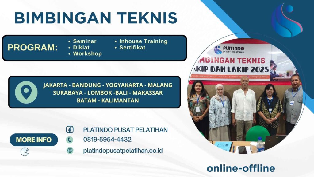 Info Bimtek Verifikasi dan Perhitungan TKDN Terbaru 2026 Panduan Lengkap Meningkatkan Kepatuhan dan Daya Saing Industri Nasional