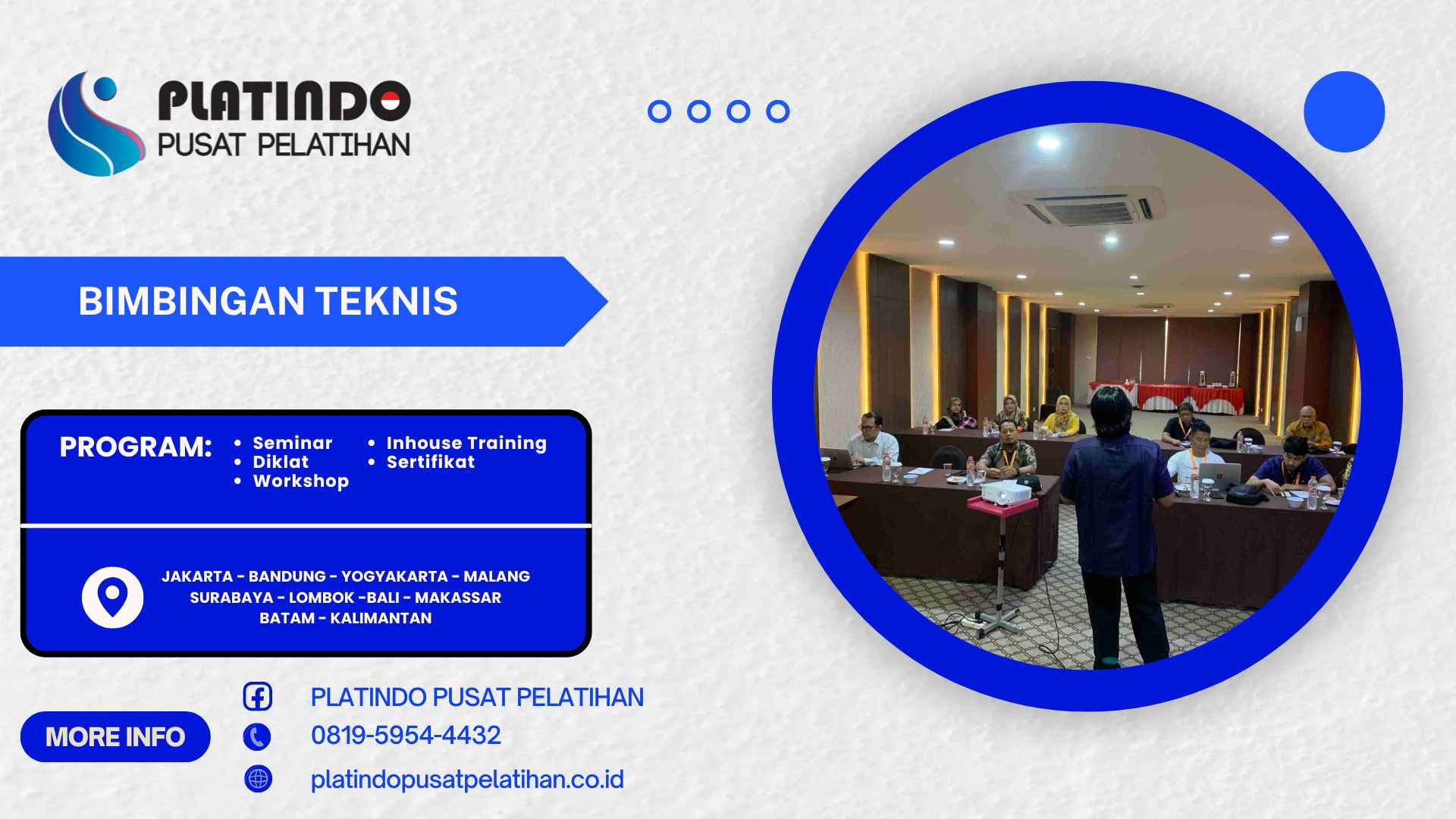 Jadwal Pelatihan Manajemen Risiko Berbasis Digital pada BUMD 2026 Strategi Transformasi Tata Kelola dan Ketahanan Bisnis Modern