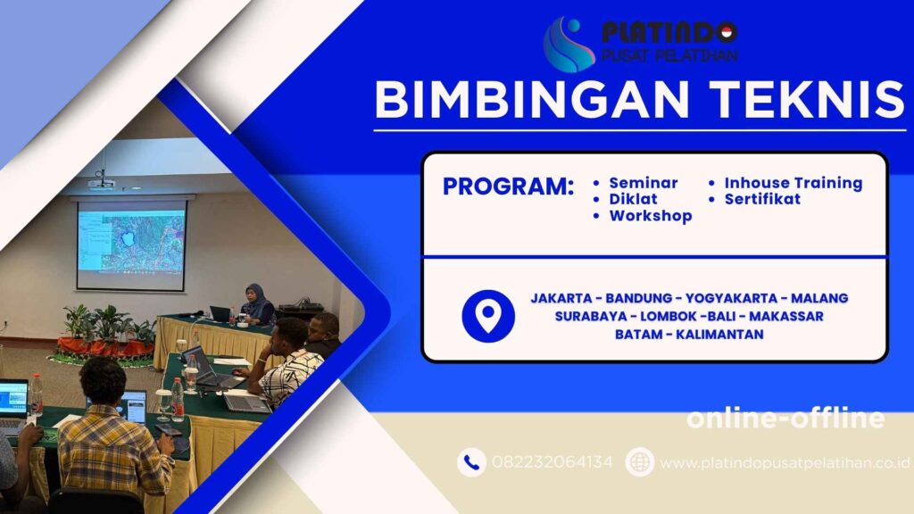 Info Jadwal Terbaru Bimtek Pengawasan Pekerjaan Konstruksi Terpadu 2026: Tingkatkan Kompetensi dan Kepatuhan Proyek Secara Profesional