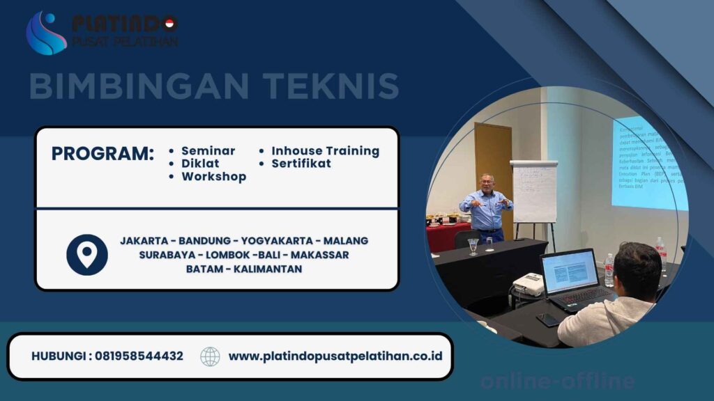 Info Pelatihan Bimtek Penanaman Modal Terbaru 2026 Strategi Cerdas Meningkatkan Investasi dan Daya Saing Daerah
