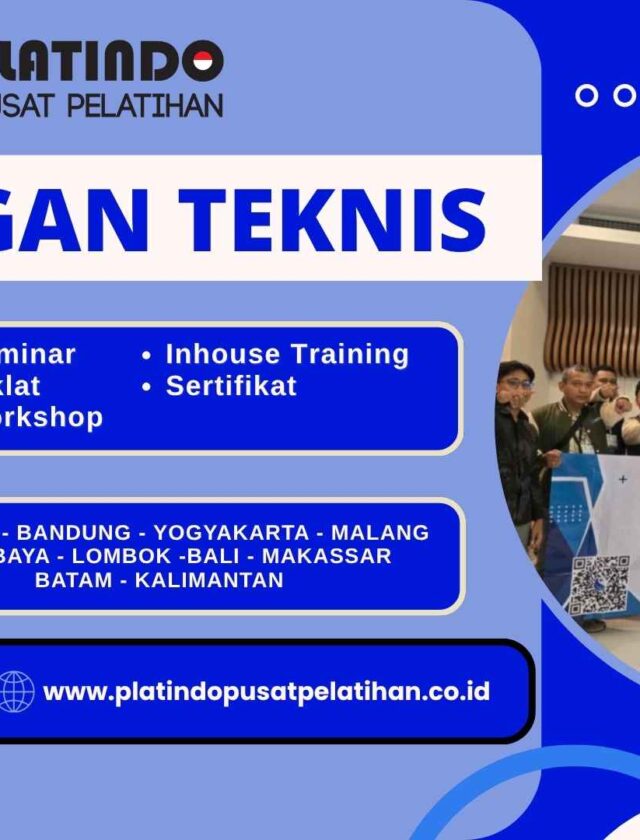 Info Jadwal Bimtek Penyusunan Arsitektur SPBE dan Peta Rencana Digitalisasi Pemerintah 2026 Terbaru Terlengkap