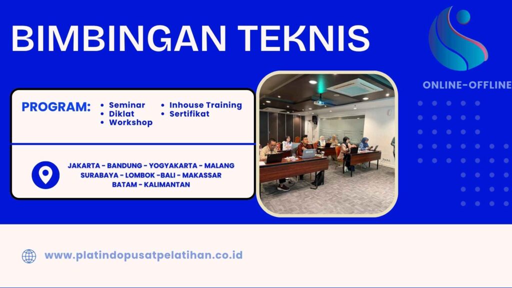 Jadwal Pelatihan STRATEGIC Penanganan PPPK Paruh Waktu dan Transisi Status Kepegawaian Terbaik Solusi Adaptif Menghadapi Regulasi ASN Terbaru