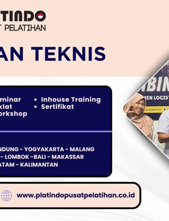 Info Pelatihan Terbaru Pengambilan Sample Makanan dan Minuman 2026 Tingkatkan Kompetensi Petugas Laboratorium dan Pengawas Keamanan Pangan