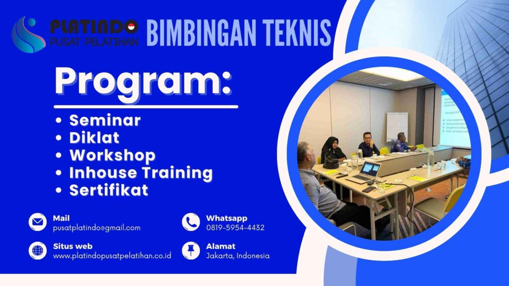 Bimtek Reviu Pelayanan Publik dan Manajemen ASN 2026-Jadwal Lengkap Tingkatkan Kualitas Layanan dan Profesionalisme Aparatur