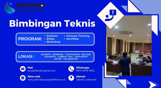 Bimtek Strategi Pengembangan Kompetensi ASN 2026 Jadwal Lengkap Solusi Efektif Mewujudkan ASN Profesional dan Adaptif