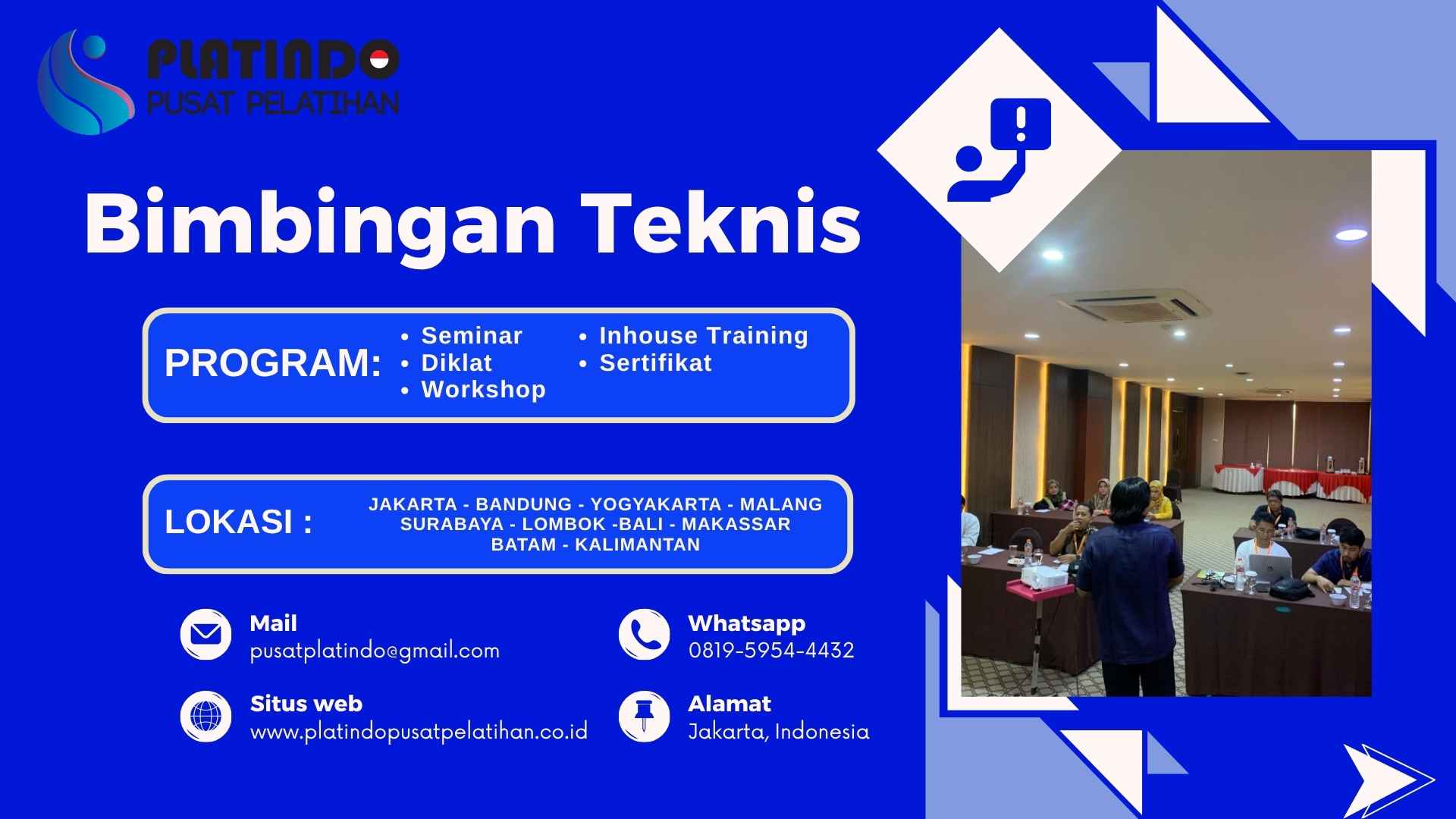 Bimtek Strategi Pengembangan Kompetensi ASN 2026 Jadwal Lengkap Solusi Efektif Mewujudkan ASN Profesional dan Adaptif
