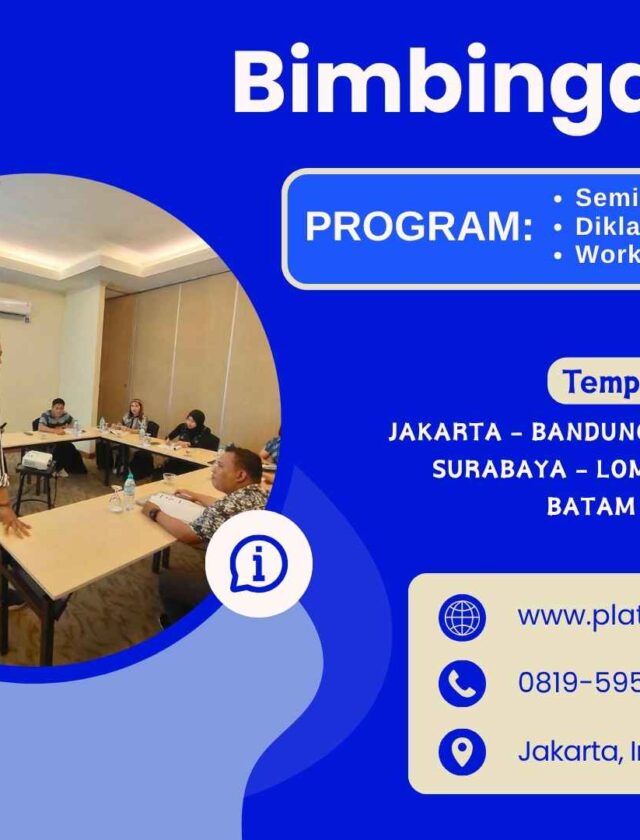 Bimbingan Teknis Penyusunan Evaluasi Jabatan dan Standar Kompetensi Teknis dan Standar Kompetensi Manajerial PNS 2026 Jadwal Lengkap