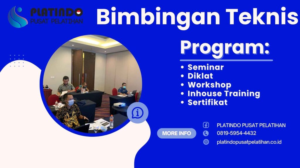 Bimbingan Teknis Analisis Jabatan (ANJAB) dan Analisis Beban Kerja (ABK) 2026 Jadwal Lengkap