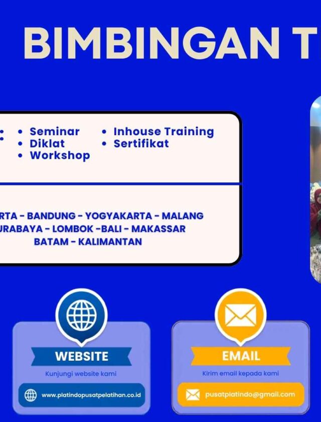 Bimbingan Teknis Sistem Administrasi Kepegawaian Dan Strategi Peningkatan Kinerja ASN Dalam Mewujudkan ASN BerAKHLAK Di Lingkungan Dinas Kesehatan Jadwal Terlengkap 2026