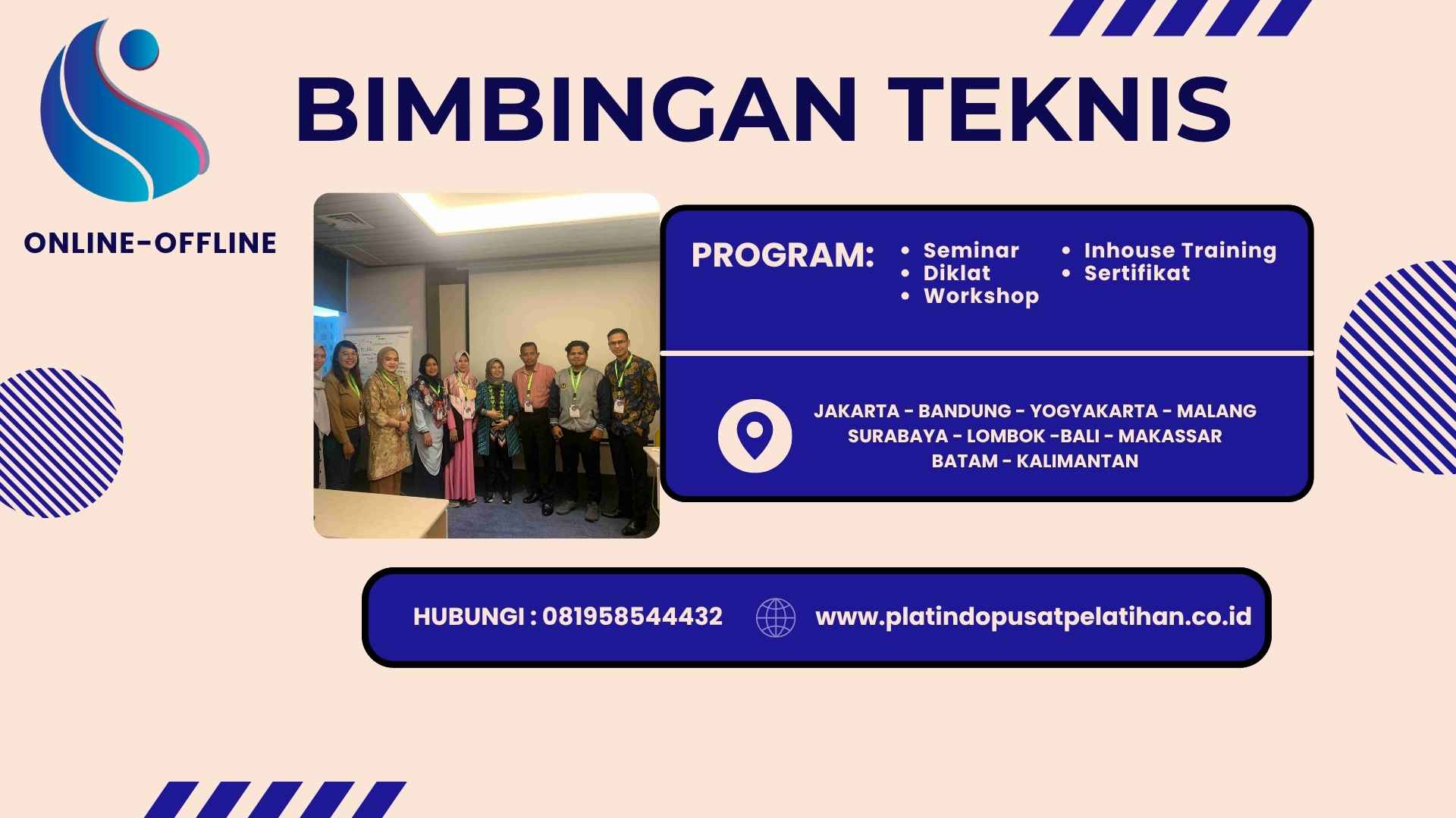 Info Pelatihan Bimtek Perencanaan Cascading 2026 Terbaru: Strategi Ampuh Menyelaraskan Kinerja Organisasi Secara Terukur