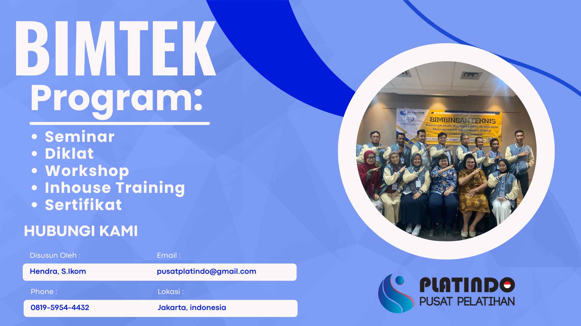 Info Bimtek Pengelolaan Kinerja Kepegawaian Terbaru 2026 Panduan Strategis Meningkatkan Kinerja ASN