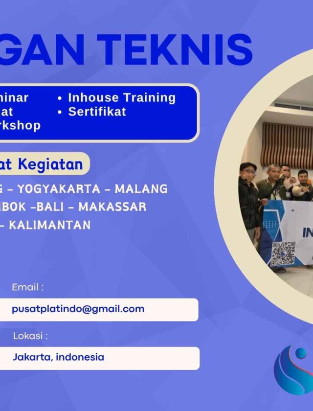 Bimtek Pelatihan Regulasi KBLI 2025 Wajib Dipahami agar Proses OSS RBA Tidak Terkendala
