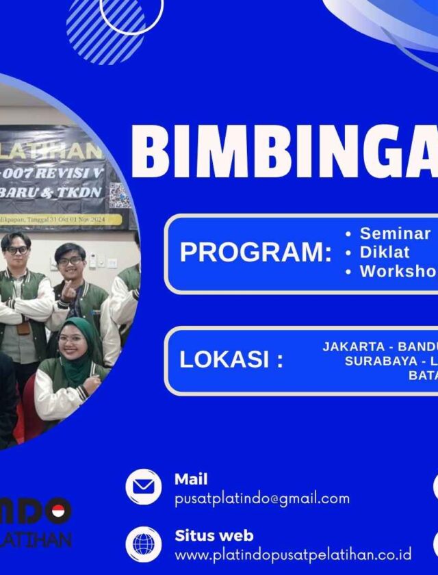 Bimtek Pelatihan Implementasi KBLI 2025 Solusi Tepat agar Perizinan Usaha Tetap Patuh 2026 Terbaru