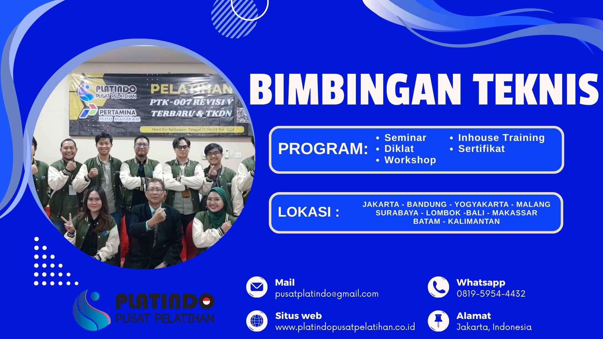 Bimtek Pelatihan Implementasi KBLI 2025 Solusi Tepat agar Perizinan Usaha Tetap Patuh 2026 Terbaru