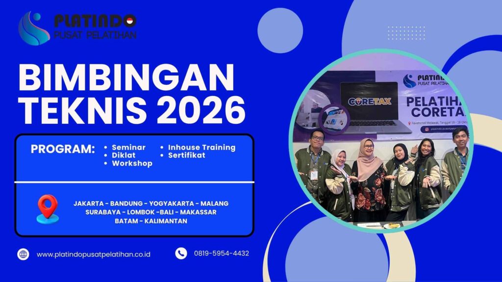 Bimtek Pelatihan OSS RBA Perizinan Berusaha Berbasis Risiko Sesuai PP 28/2025 Terbaru 2026-2027